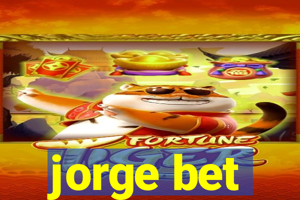 jorge bet